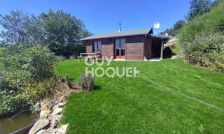 Maison 3 Pièces 39 m² à vendre à Chalmazel-Jeansagnière (42920)