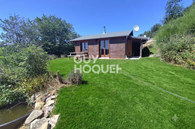 Maison 3 pièces 145000 €