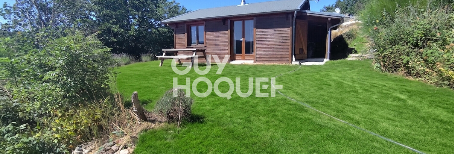 Maison 3 Pièces 39 m² à vendre à Chalmazel-Jeansagnière (42920)