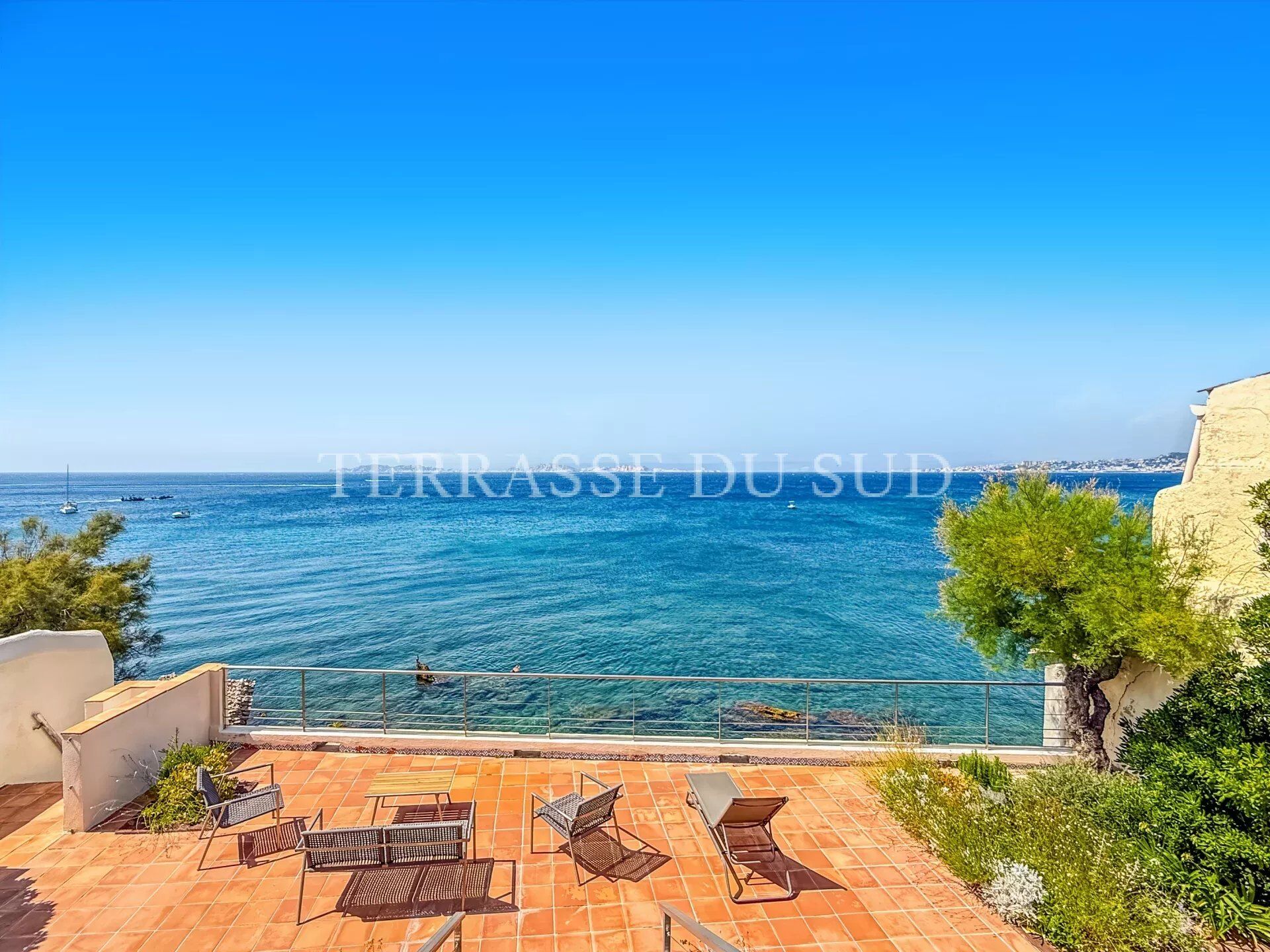 Villa / Maison  T5 à vendre Marseille 8eme 13008