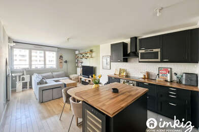 Appartement 3 pièces 355000 €