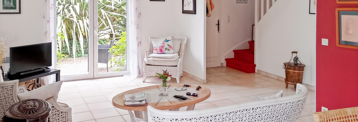 Maison 5 Pièces 103 m² à vendre à Larmor-Baden (56870)