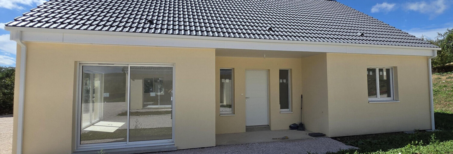 Maison 4 Pièces 105 m² à vendre à Montoillot (21540)