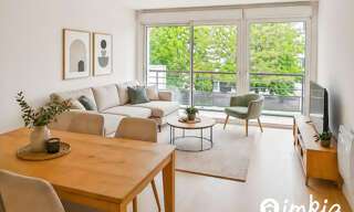 Appartement 2 Pièces 44 m² à vendre à Saint-Jacques-de-la-Lande (35136)