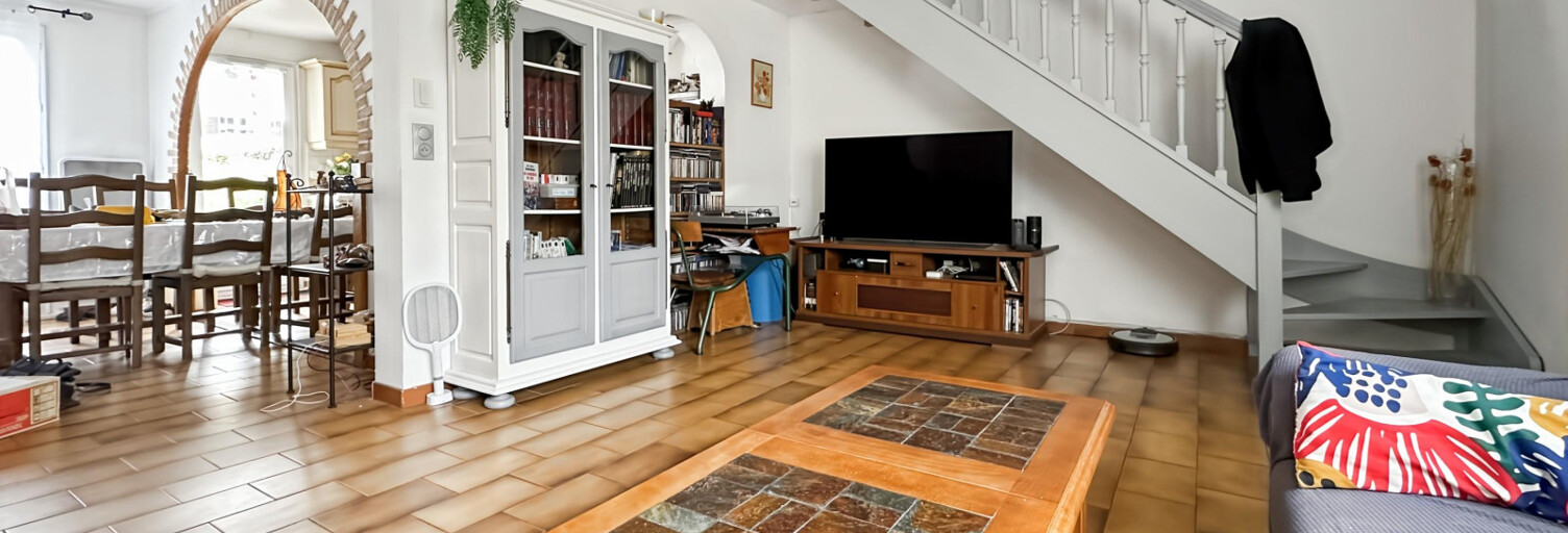 Maison 5 Pièces 87 m² à vendre à Montmagny (95360)