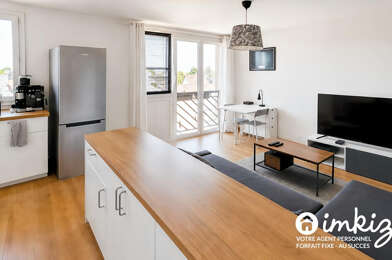 Appartement 3 pièces 158000 €
