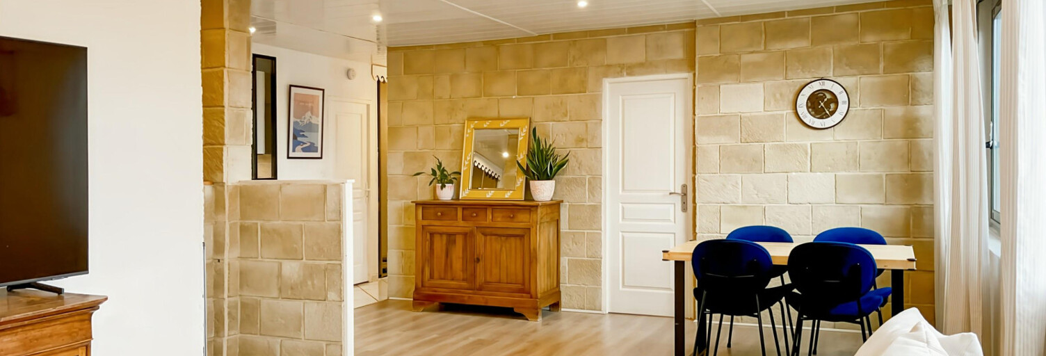 Appartement 4 Pièces 104 m² à vendre à Montluel (01120)