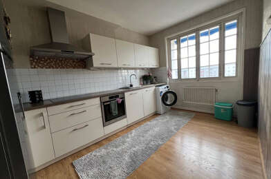 Appartement 3 pièces 672 €