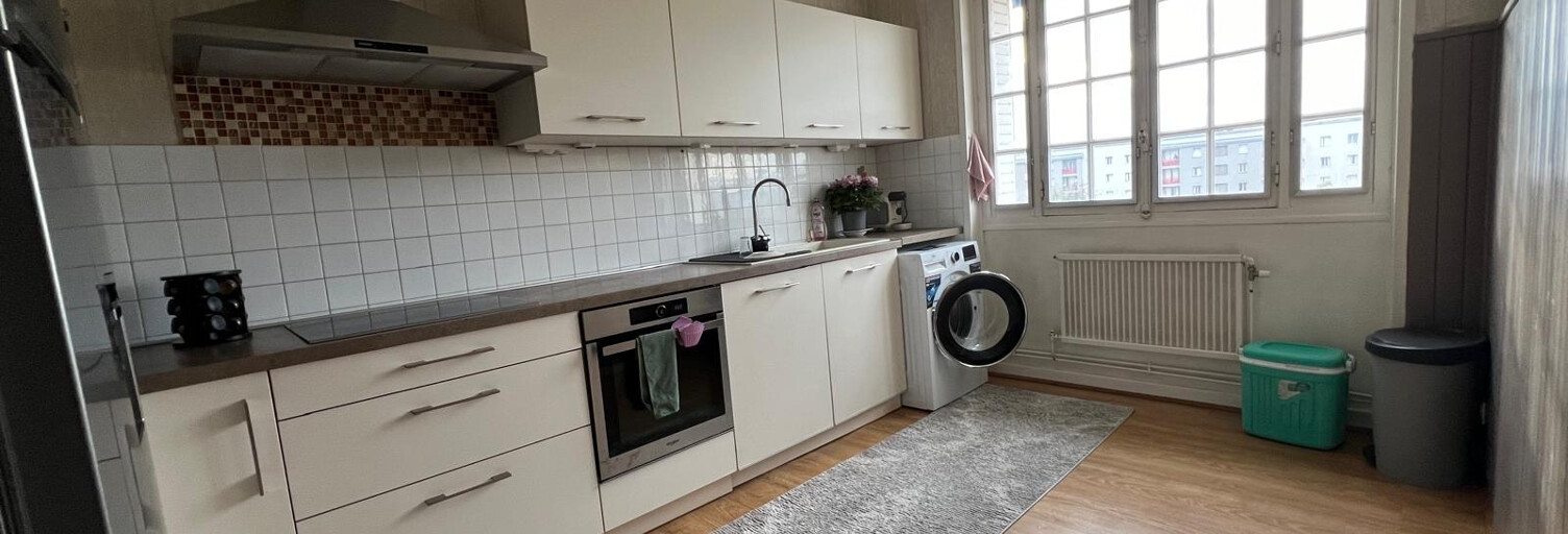 Appartement 3 Pièces 85 m² à louer à Roussillon (38150)
