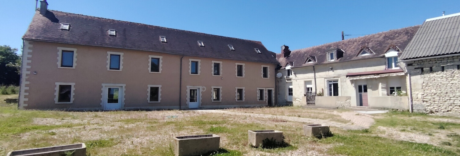 Maison 26 Pièces 500 m² à vendre à Antran (86100)