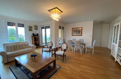 Appartement meublé  à louer centre de Saint didier au mont d — photo du bien