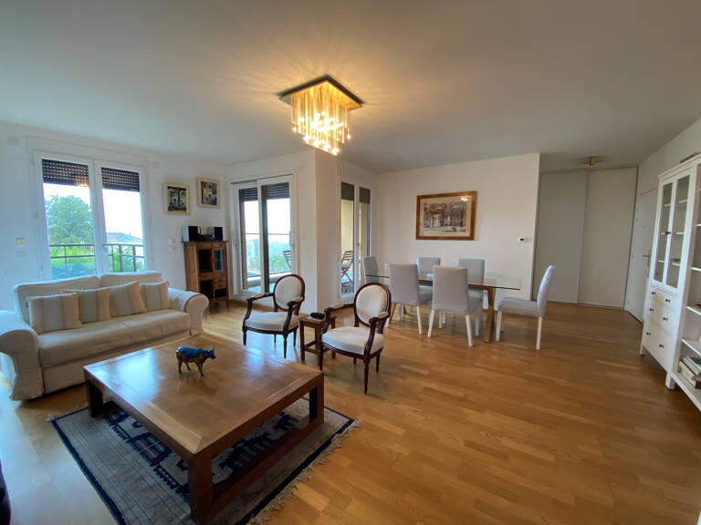 Appartement meublé  à louer centre de Saint didier au mont d — photo 1