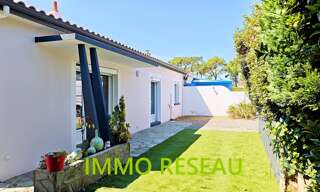 Maison 6 Pièces 112 m² à vendre à Saint-Hilaire-de-Riez (85270)