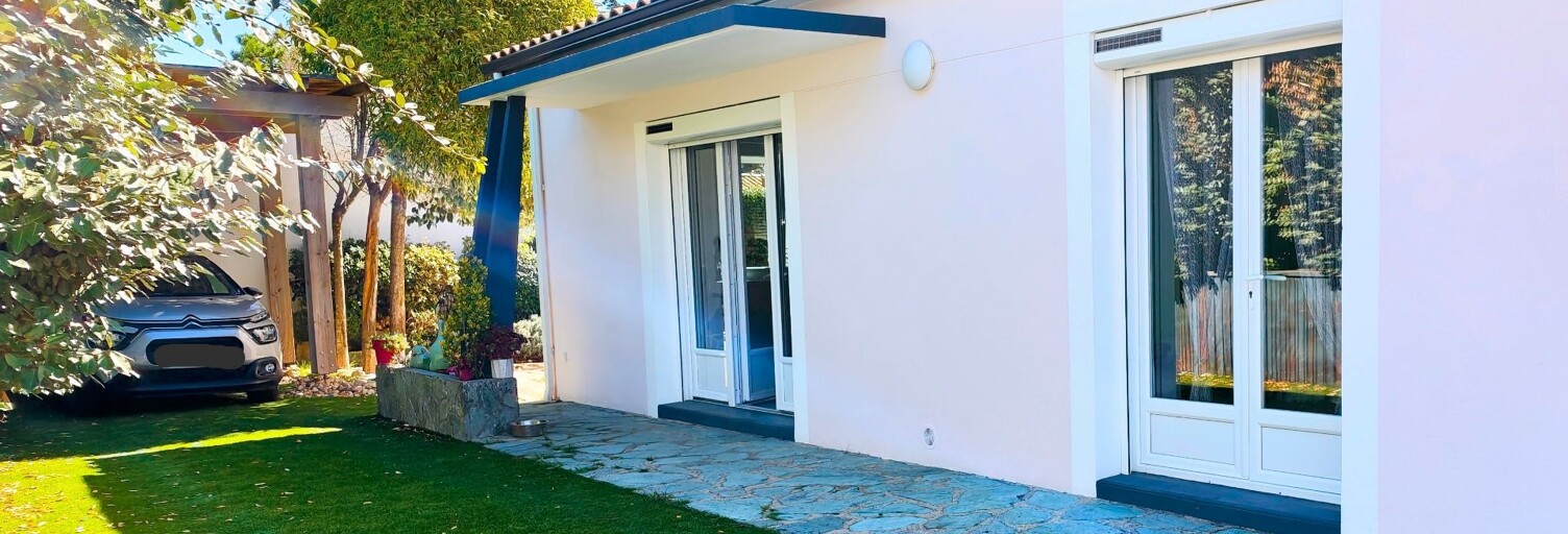 Maison 6 Pièces 128 m² à vendre à Saint-Hilaire-de-Riez (85270)
