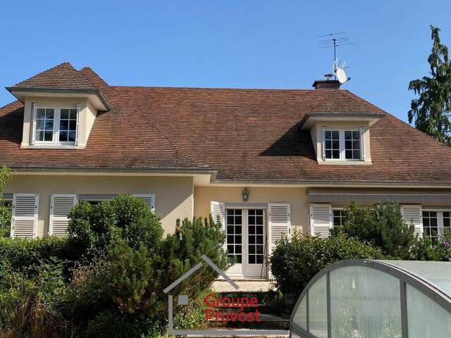 maison de ville — photo du bien