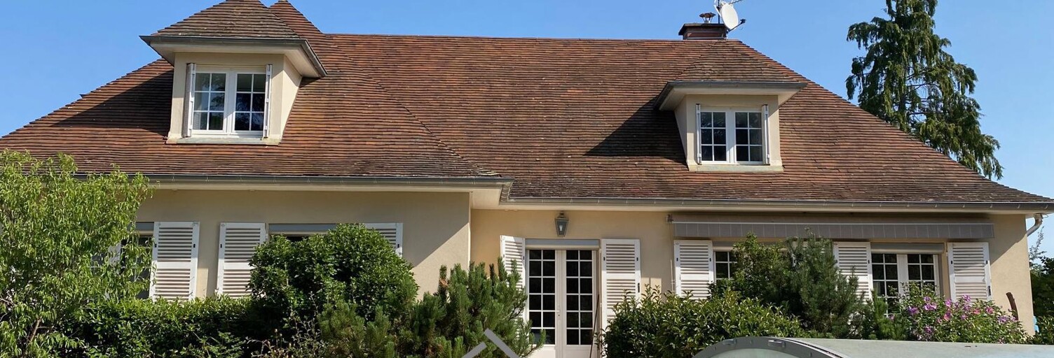 Maison 9 Pièces 265 m² à vendre à Cluny (71250)