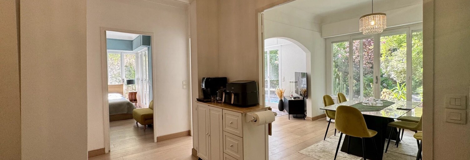 Appartement 3 Pièces 78 m² à vendre à Nice (06000)
