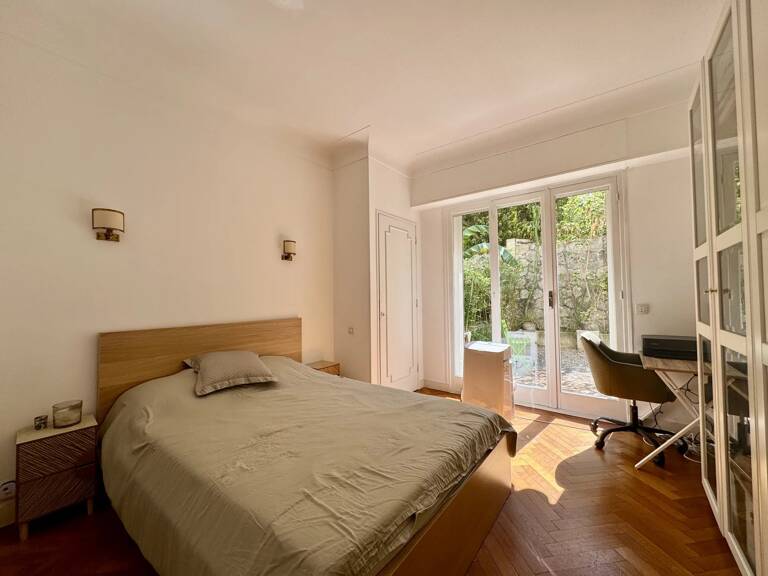 Nice – Bas Cimiez | Élégant RDJ - Résidence de prestige — photo 1
