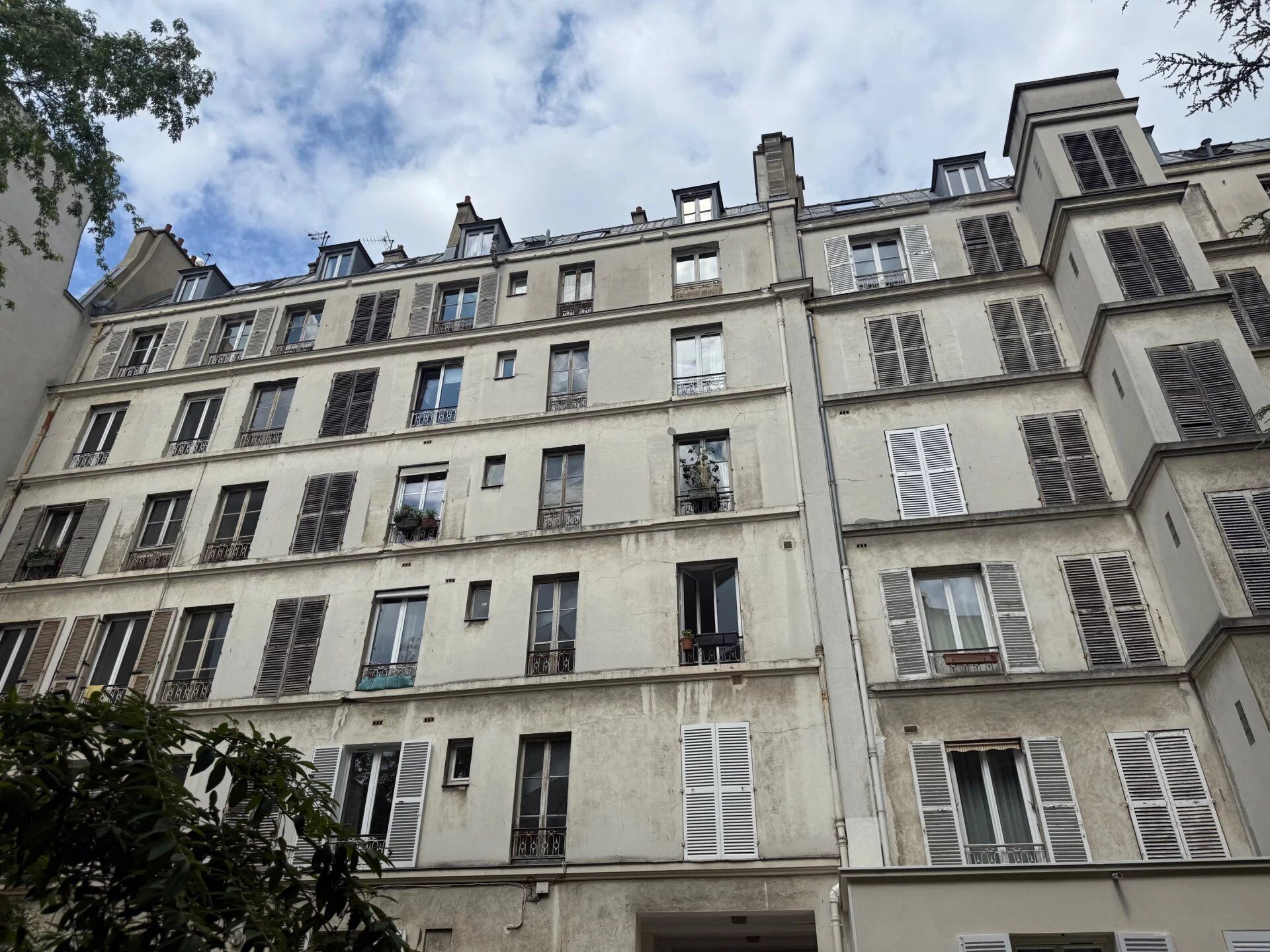 Appartement 1 pièce 8 m² · à Paris · 8 m² · 85 000 €