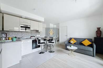 Appartement 2 pièces 1080 €
