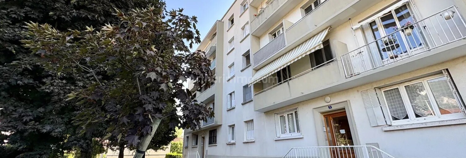 Appartement 4 Pièces 62 m² à vendre à Fontaine (38600)
