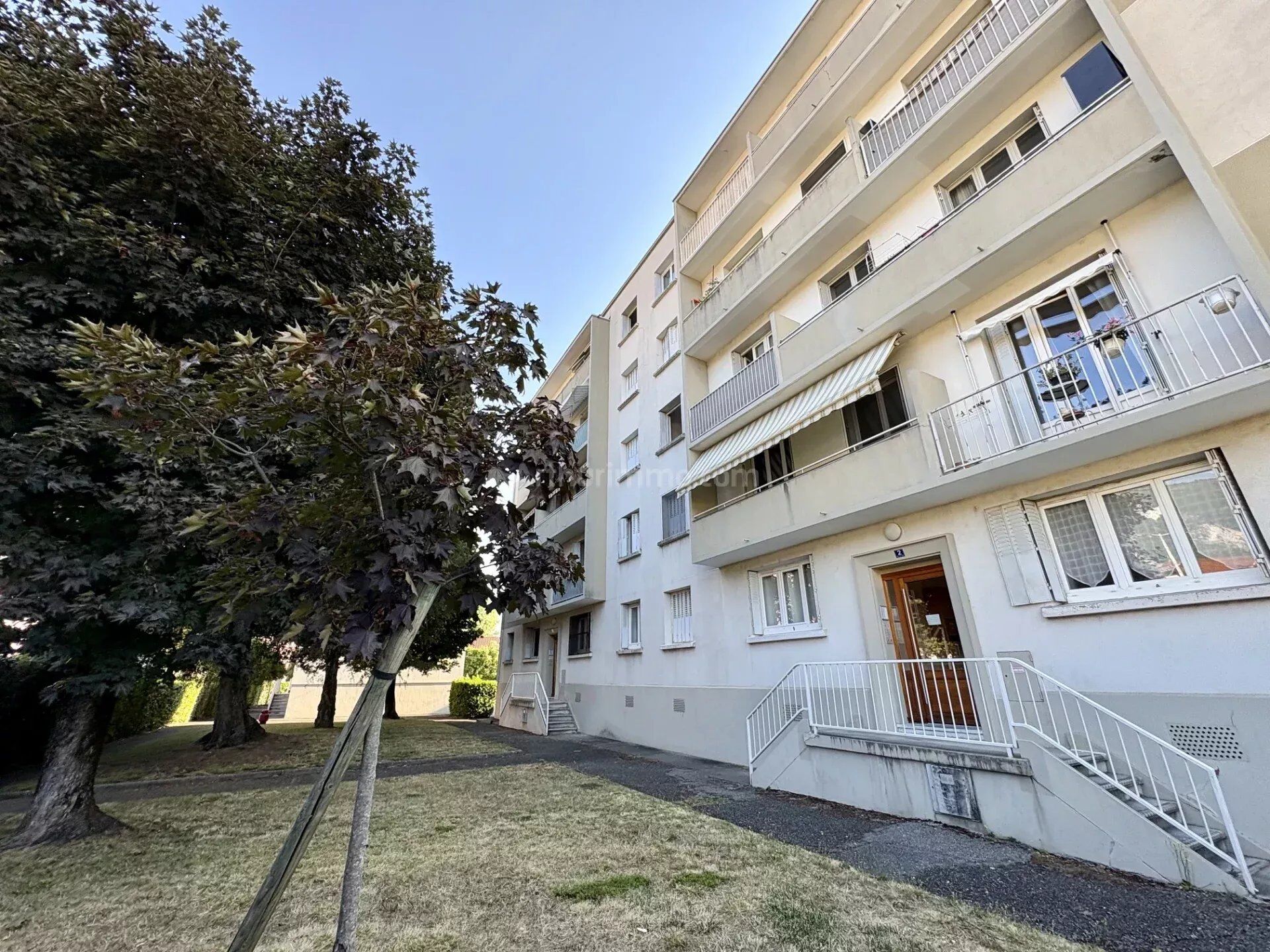 Appartement 4 pièces 62 m² · à Fontaine · 62 m² · 126 000 €