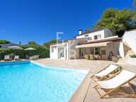 Achat / Vente villa Mougins vue village — photo 3