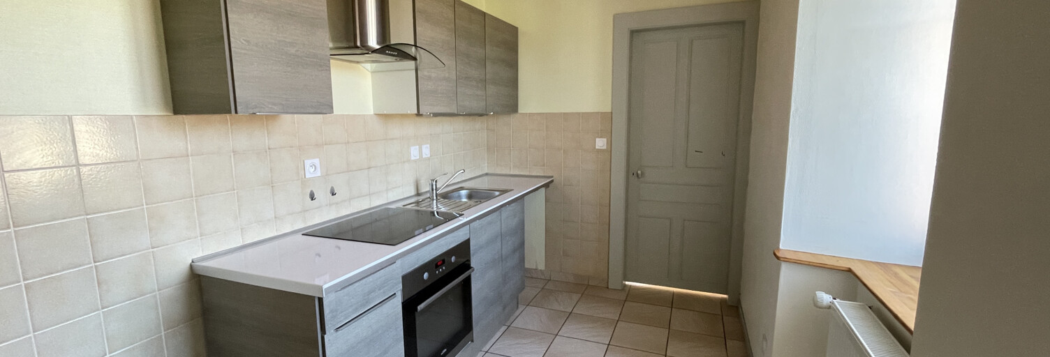 Appartement 2 Pièces 42 m² à louer à Charquemont (25140)