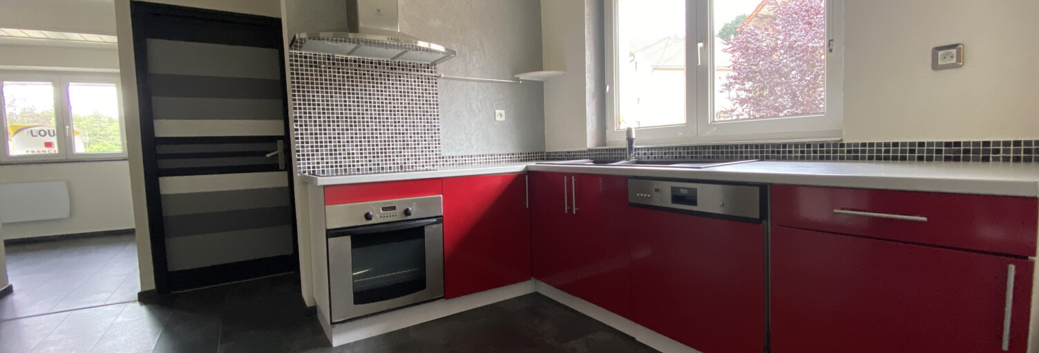 Appartement 3 Pièces 55 m² à louer à Maîche (25120)