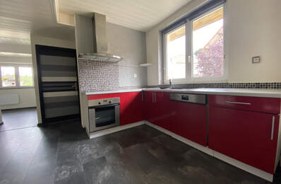 APPARTEMENT AVEC TERRASSE ET GARAGE — photo du bien