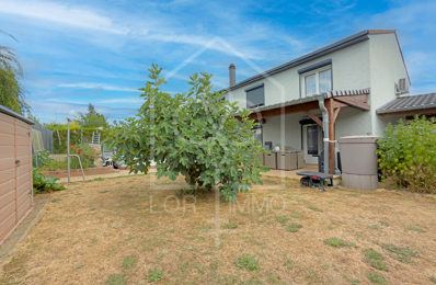 Maison individuelle 5 pièces - 150m2 - Moyeuvre-Grande — photo du bien