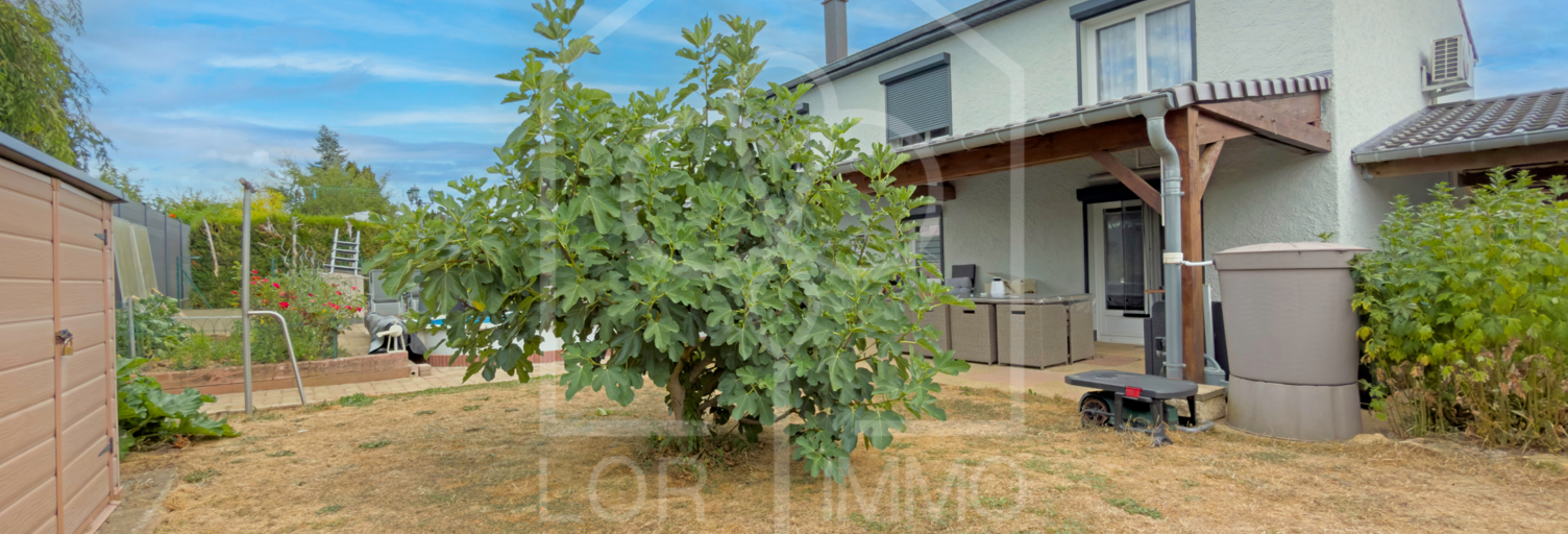 Maison 5 Pièces 150 m² à vendre à Moyeuvre-Grande (57250)