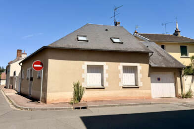 Maison 5 pièces 116600 €