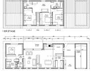 A CHARAVINES Villa neuve à louer 7 pièces — photo 2