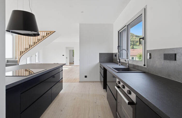 A CHARAVINES Villa neuve à louer 7 pièces — photo 5