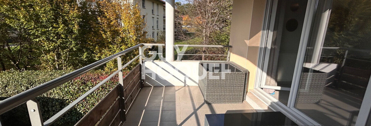 Appartement 3 Pièces 61 m² à louer à Tencin (38570)