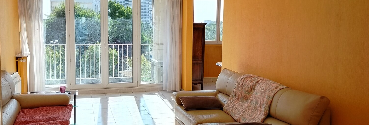 Appartement 6 Pièces 96 m² à vendre à Tours (37000)