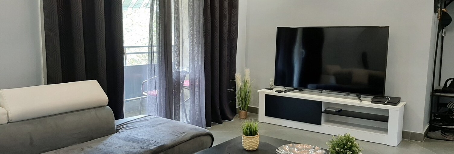 Appartement 3 Pièces 55 m² à louer à Lyon 5 (69005)