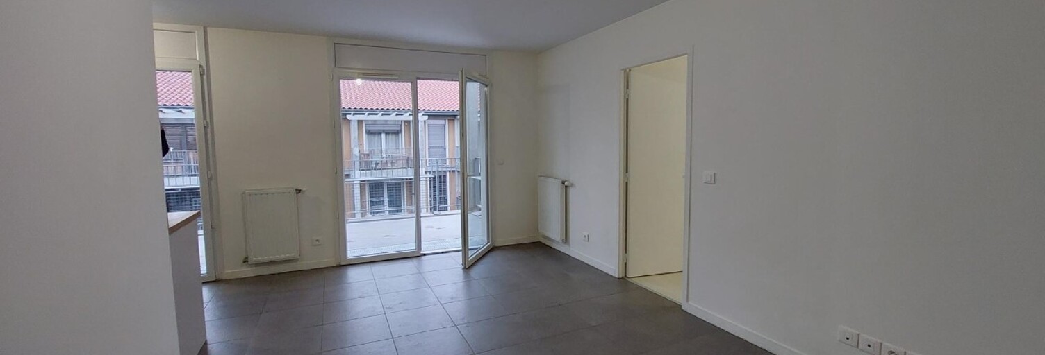 Appartement 4 Pièces 70 m² à louer à Villeurbanne (69100)