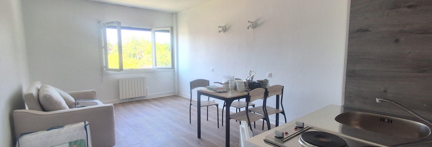 Appartement 1 Pièce 28 m² à louer à Châtillon-sur-Chalaronne (01400)