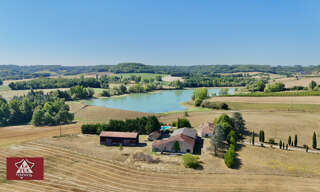 Maison 6 Pièces 124 m² à vendre à Penne-d'Agenais (47140)