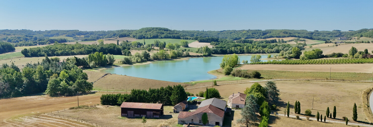 Maison 6 Pièces 124 m² à vendre à Penne-d'Agenais (47140)