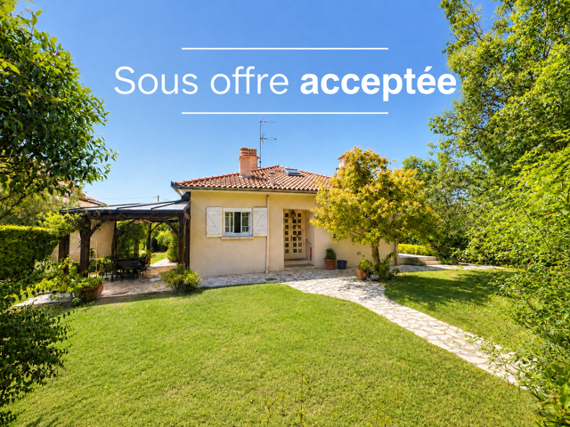Maison T6 Escalquens — photo du bien