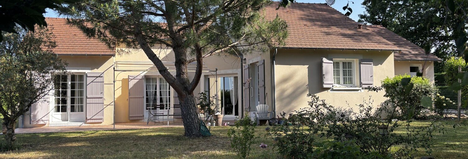 Maison 5 Pièces 147 m² à vendre à Châtellerault (86100)