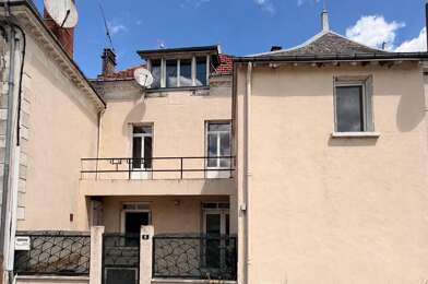 Maison 4 pièces 64600 €
