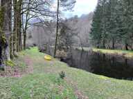 Haute-Vienne, une propriété avec étang au bord de la Vienne — photo 2