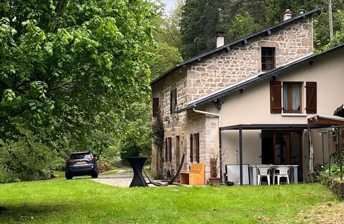 Haute-Vienne, une propriété avec étang au bord de la Vienne — photo 4