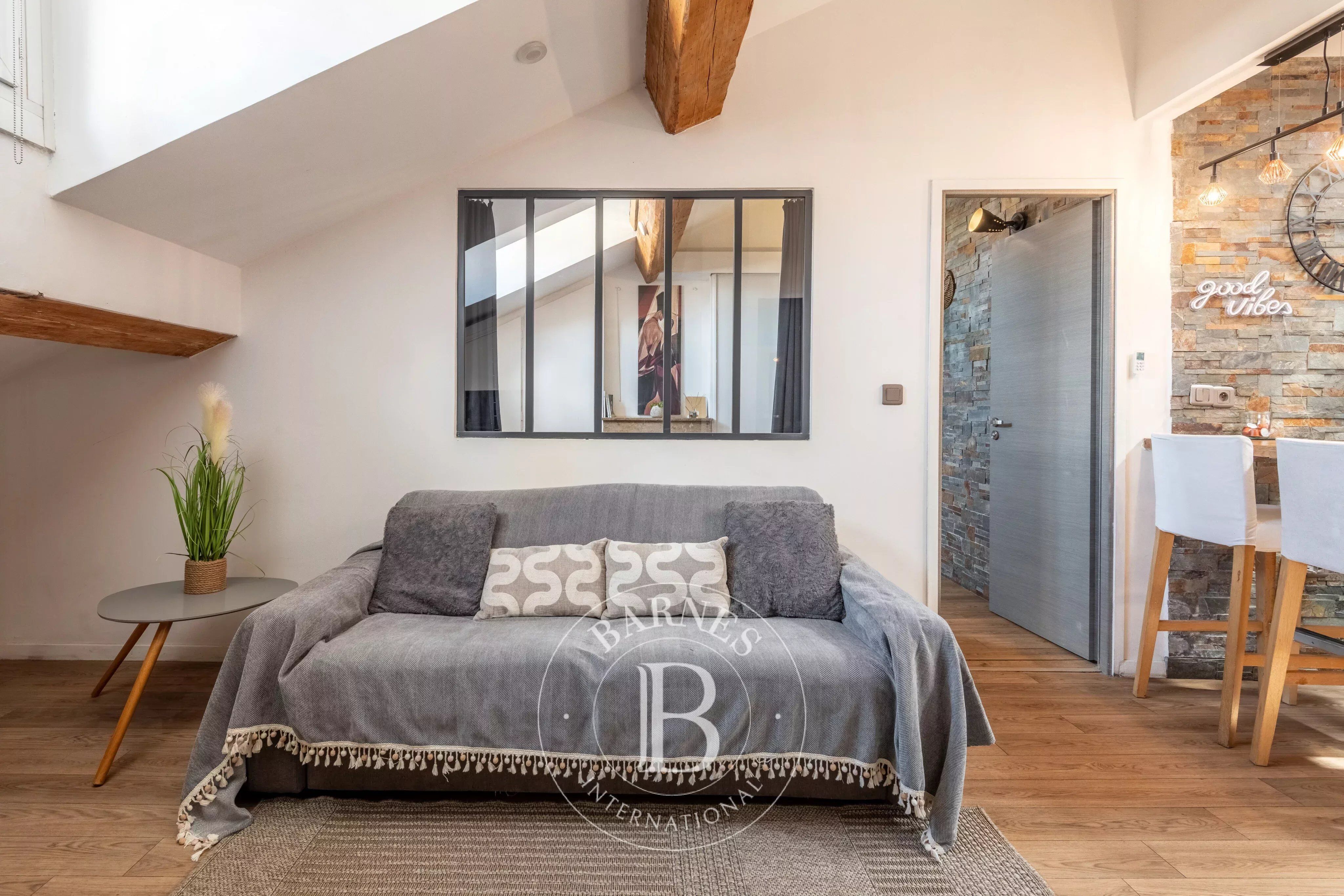 Appartement L T2