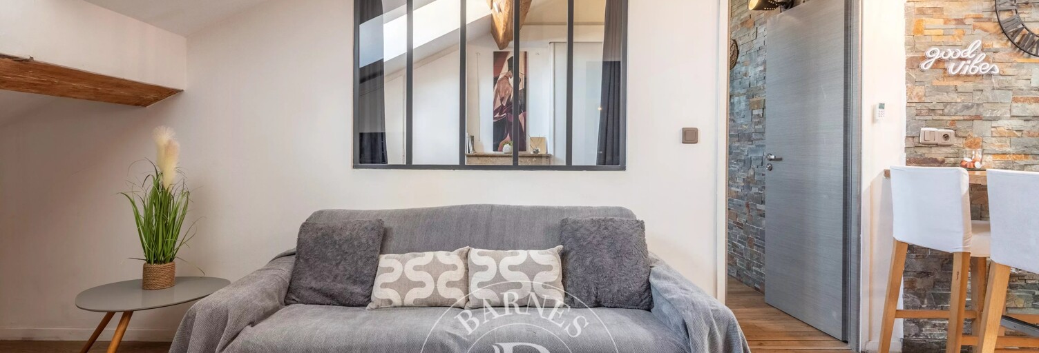 Appartement 2 Pièces 29 m² à vendre à Lyon 6 (69006)