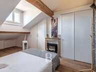 LYON 6 – Lafayette  / Molière – Dernier étage au calme sur cour – 1 chambre – Immeuble bourgeois avec ascenseur — photo 3